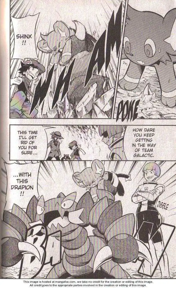 Pokémon DP Chapter 2.5 22